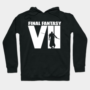 FF 7 Sephiroth Hoodie